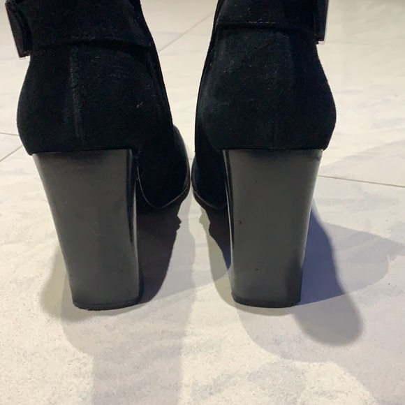 Gucci suede boots - Picture 5 of 14